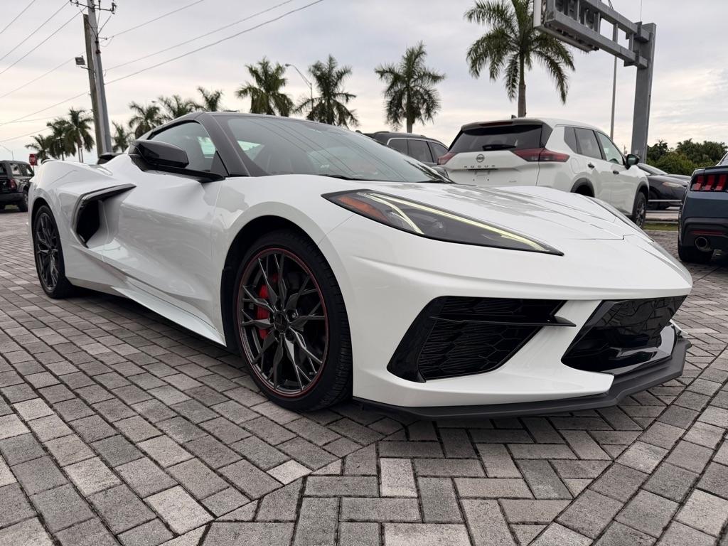 2024 Chevrolet Corvette 2dr Stingray Conv w/1LT