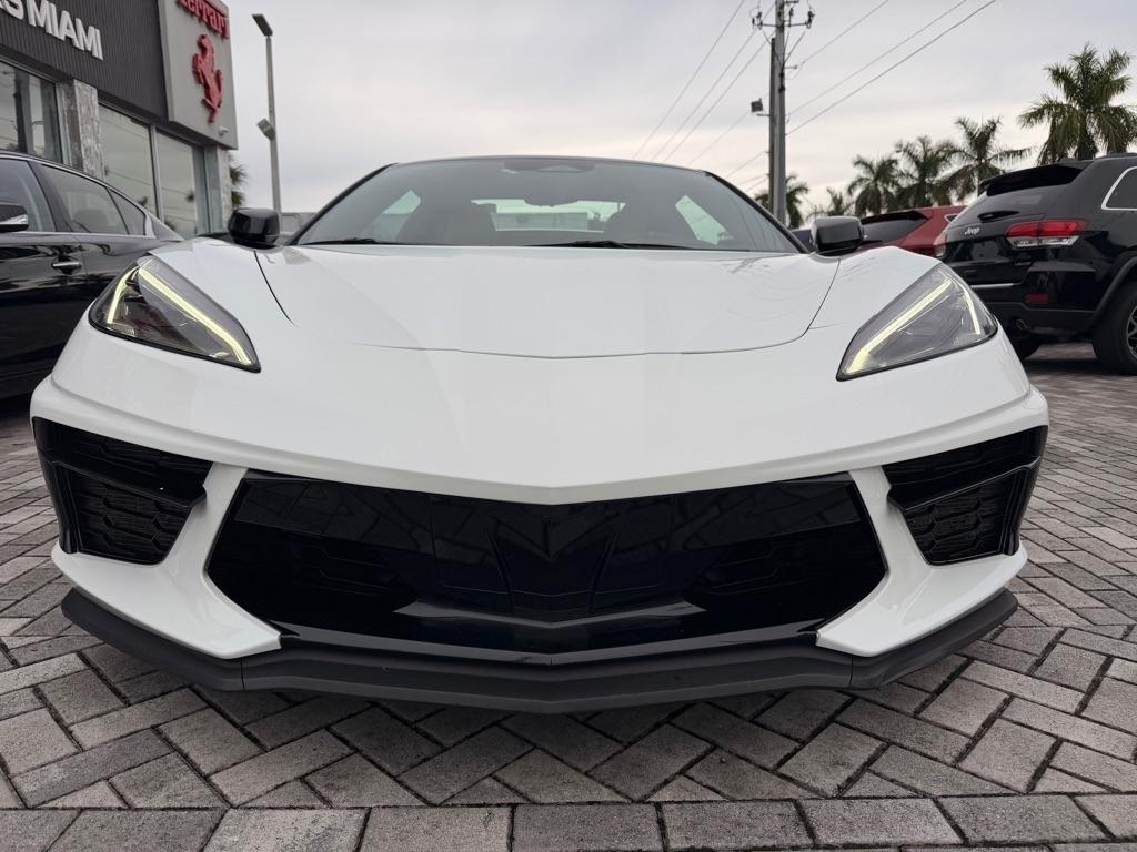Chevrolet Corvette 2dr Stingray Conv w/1LT 2024