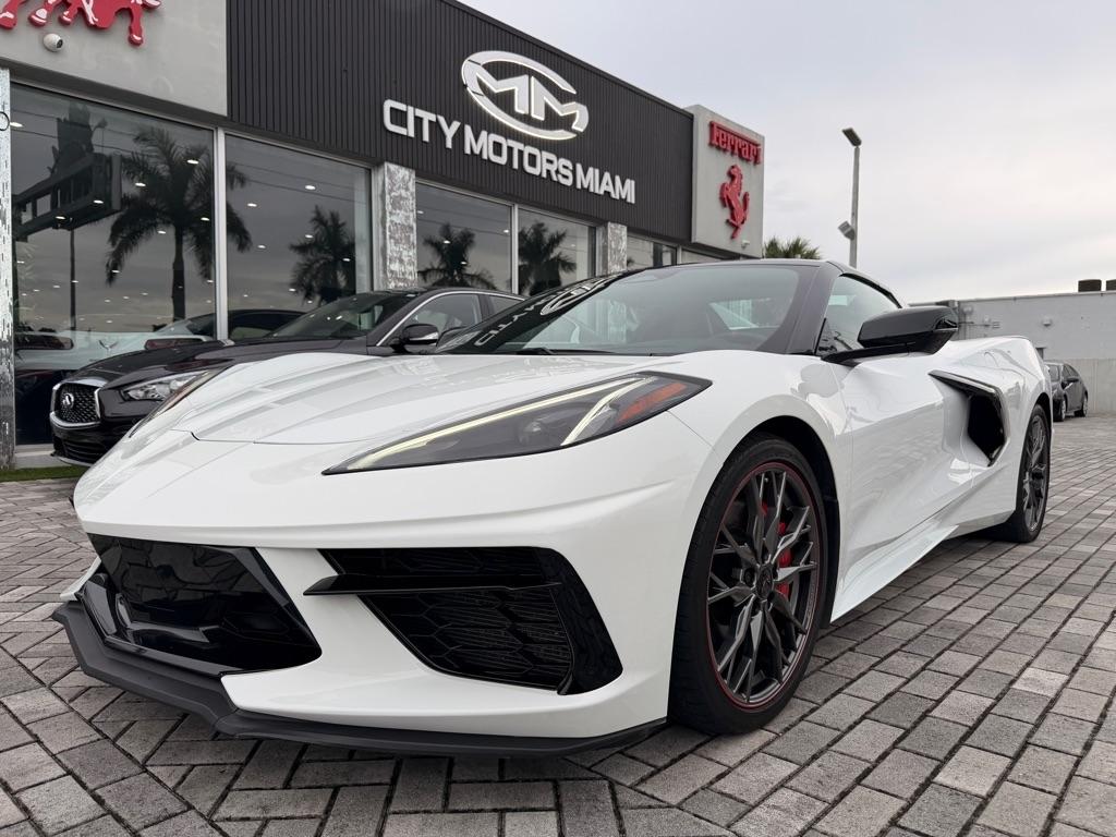 Chevrolet Corvette 2dr Stingray Conv w/1LT 2024