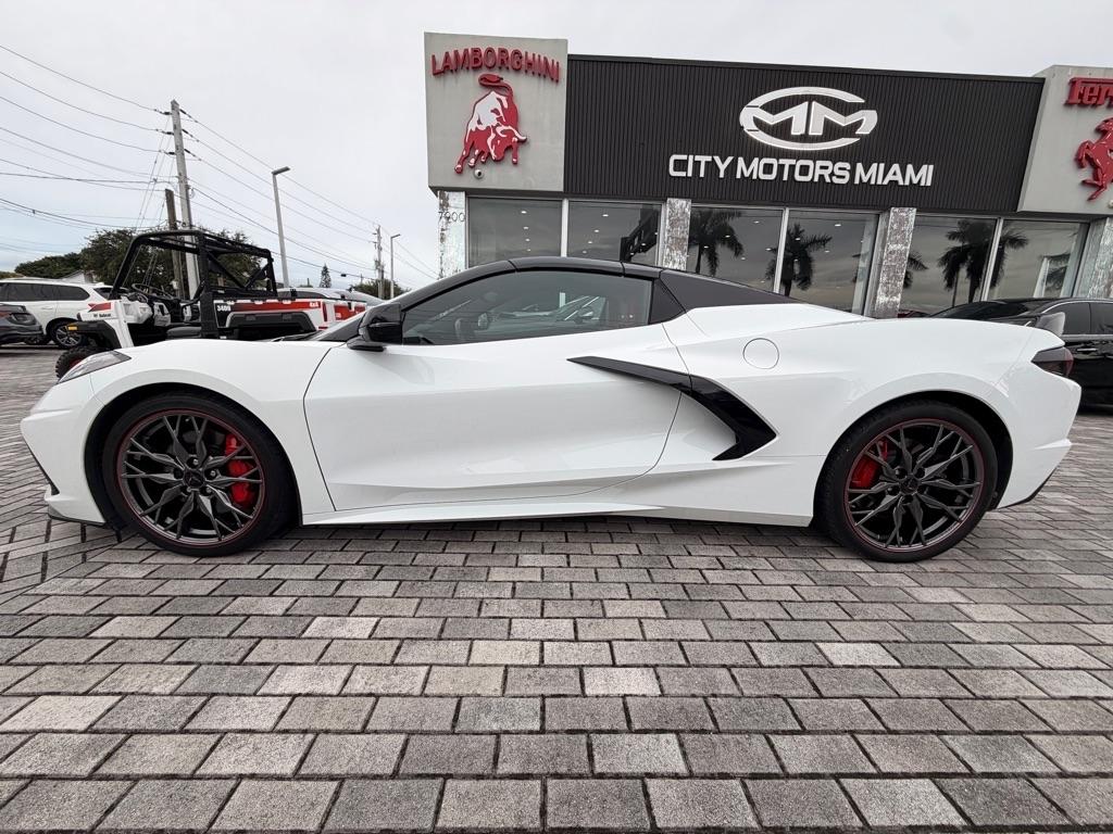Chevrolet Corvette 2dr Stingray Conv w/1LT 2024