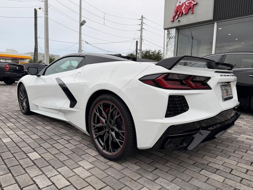 Chevrolet Corvette 2dr Stingray Conv w/1LT 2024
