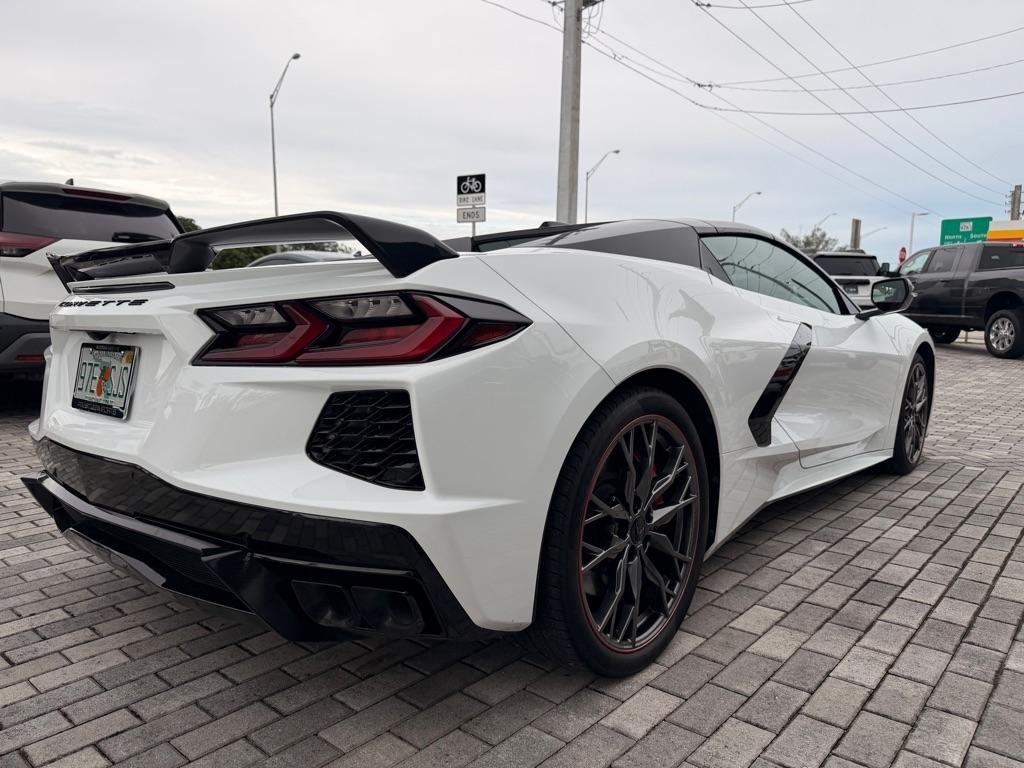 Chevrolet Corvette 2dr Stingray Conv w/1LT 2024