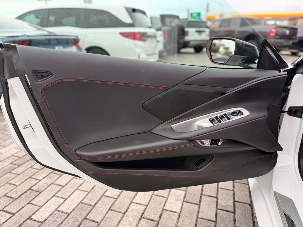 Chevrolet Corvette 2dr Stingray Conv w/1LT 2024