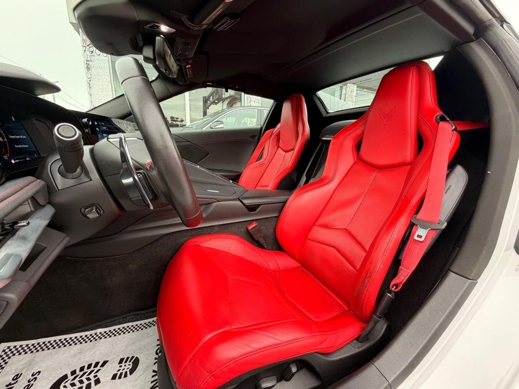 Chevrolet Corvette 2dr Stingray Conv w/1LT 2024