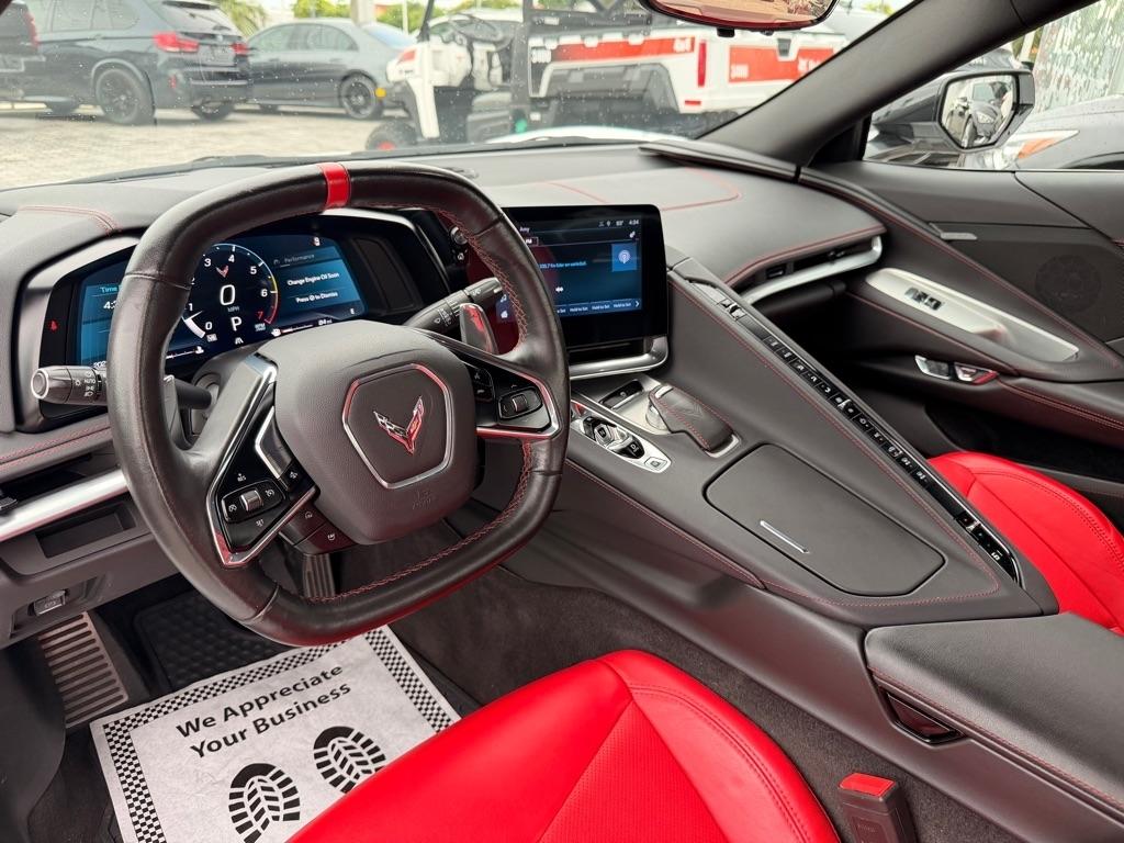 Chevrolet Corvette 2dr Stingray Conv w/1LT 2024