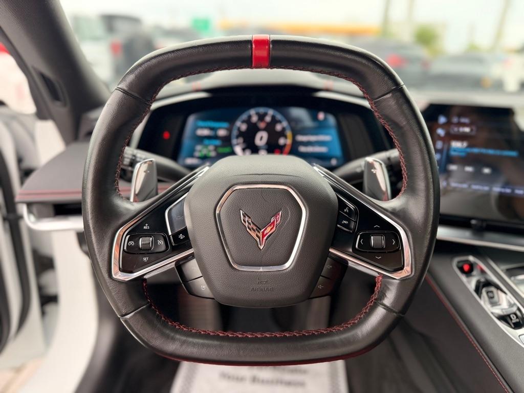 Chevrolet Corvette 2dr Stingray Conv w/1LT 2024