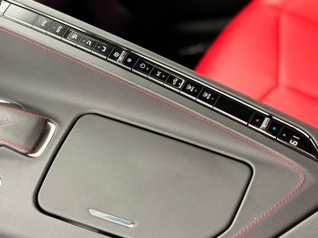 Chevrolet Corvette 2dr Stingray Conv w/1LT 2024