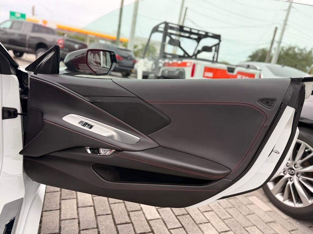 Chevrolet Corvette 2dr Stingray Conv w/1LT 2024