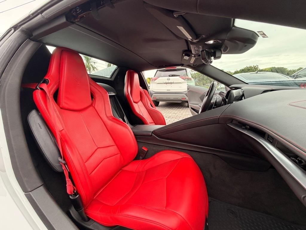 Chevrolet Corvette 2dr Stingray Conv w/1LT 2024