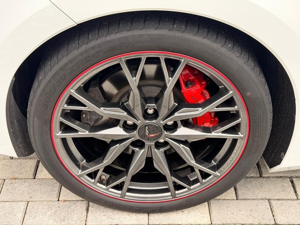 Chevrolet Corvette 2dr Stingray Conv w/1LT 2024
