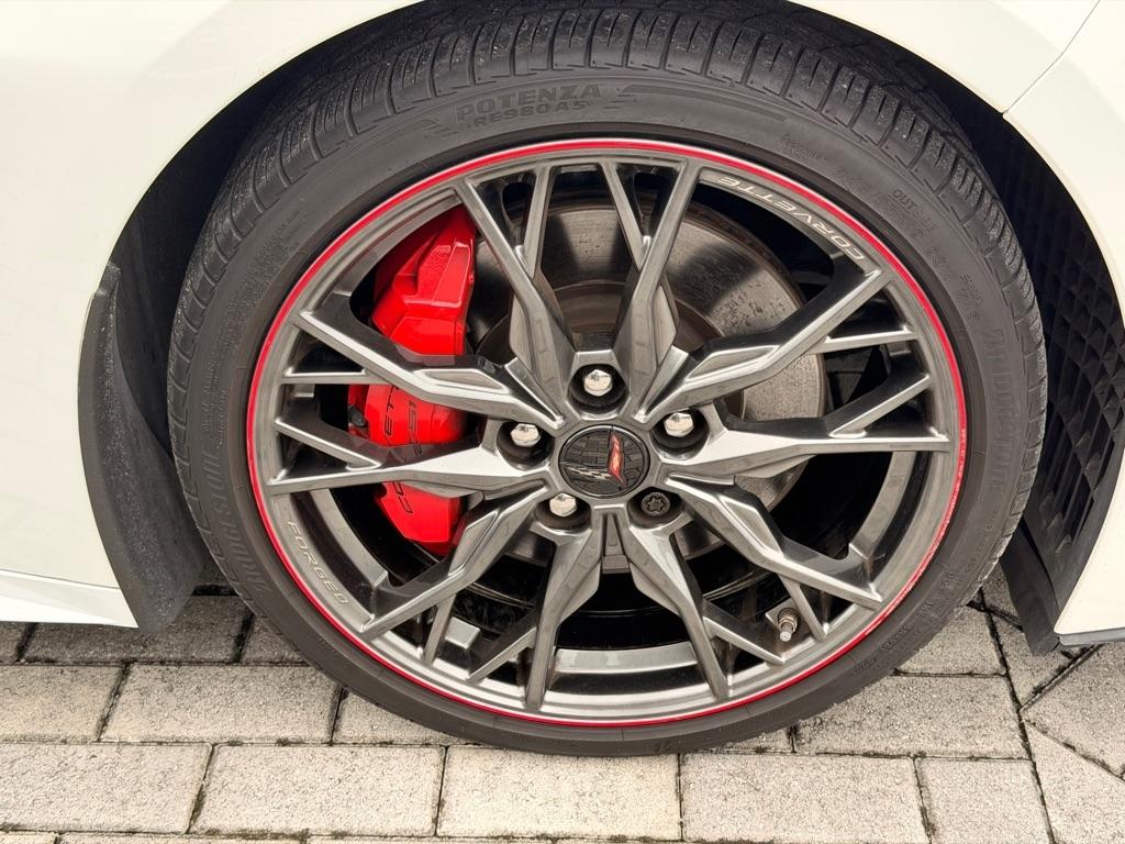 Chevrolet Corvette 2dr Stingray Conv w/1LT 2024
