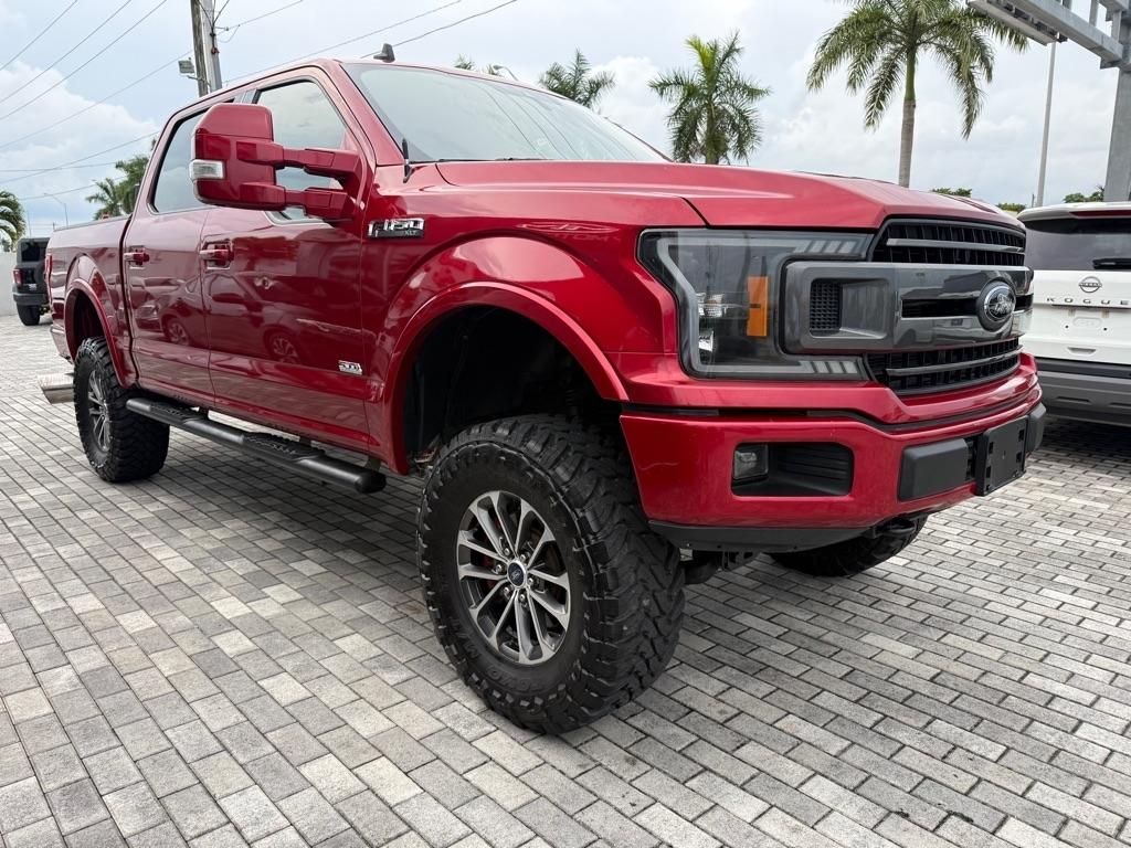 Ford F-150