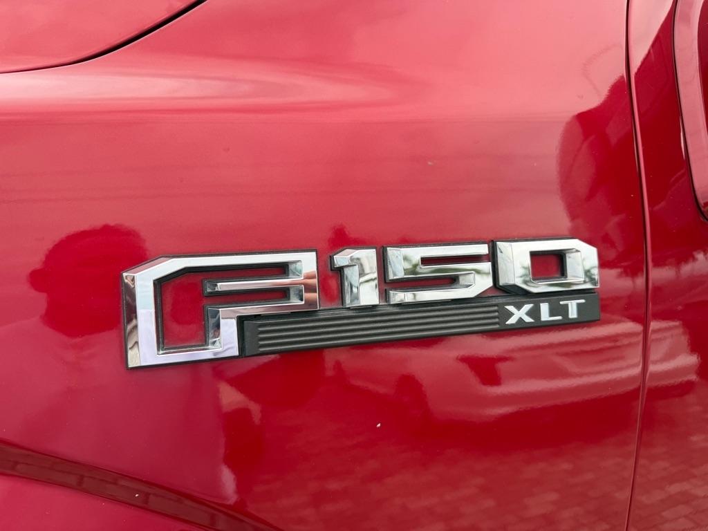 Ford F-150 King Ranch 4WD SuperCrew 5.5' Box 2020