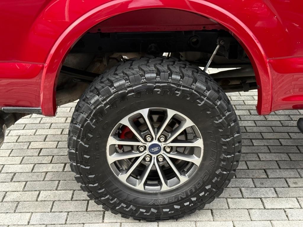 Ford F-150 King Ranch 4WD SuperCrew 5.5' Box 2020