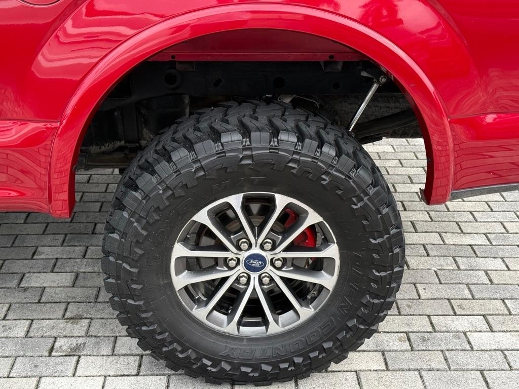 Ford F-150 King Ranch 4WD SuperCrew 5.5' Box 2020