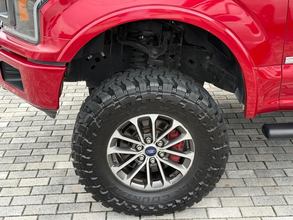 Ford F-150 King Ranch 4WD SuperCrew 5.5' Box 2020