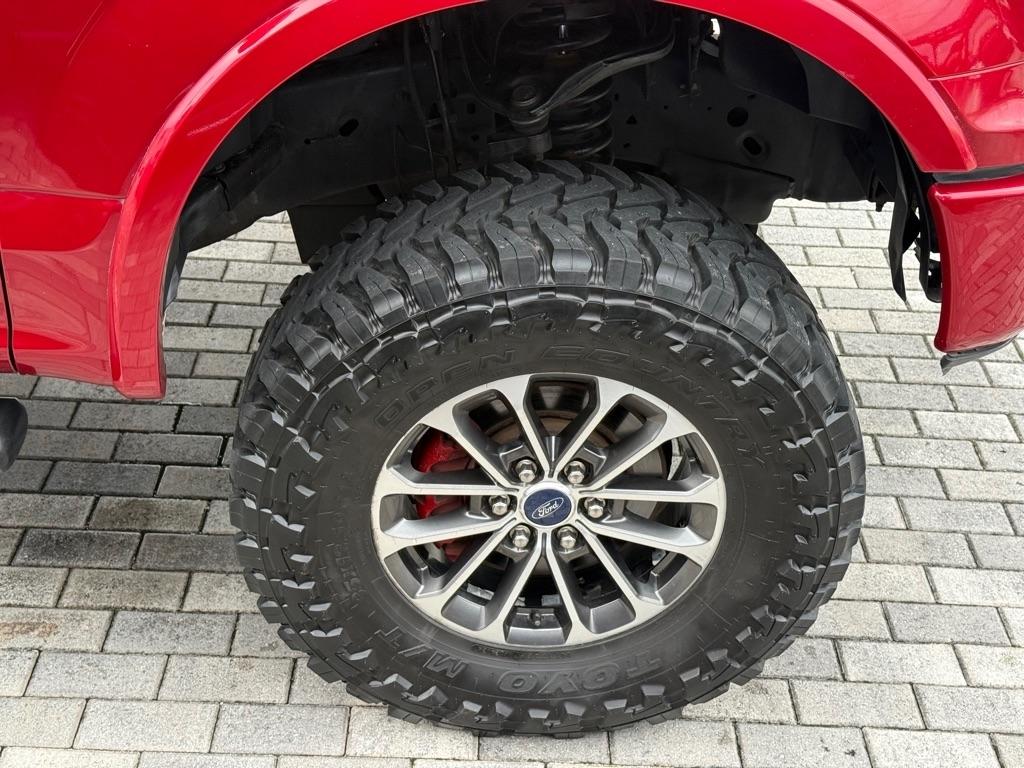 Ford F-150 King Ranch 4WD SuperCrew 5.5' Box 2020