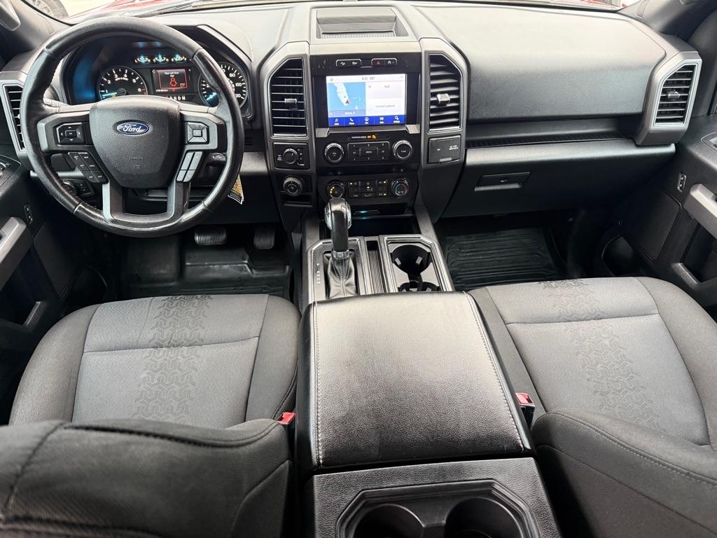 Ford F-150 King Ranch 4WD SuperCrew 5.5' Box 2020