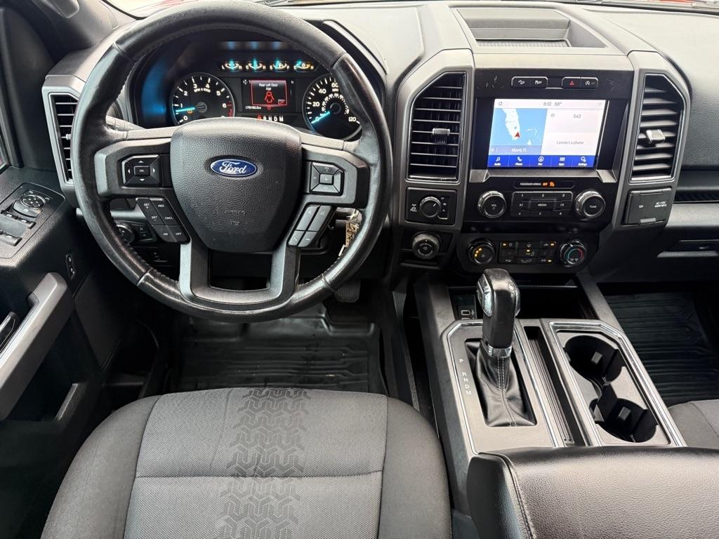 Ford F-150 King Ranch 4WD SuperCrew 5.5' Box 2020