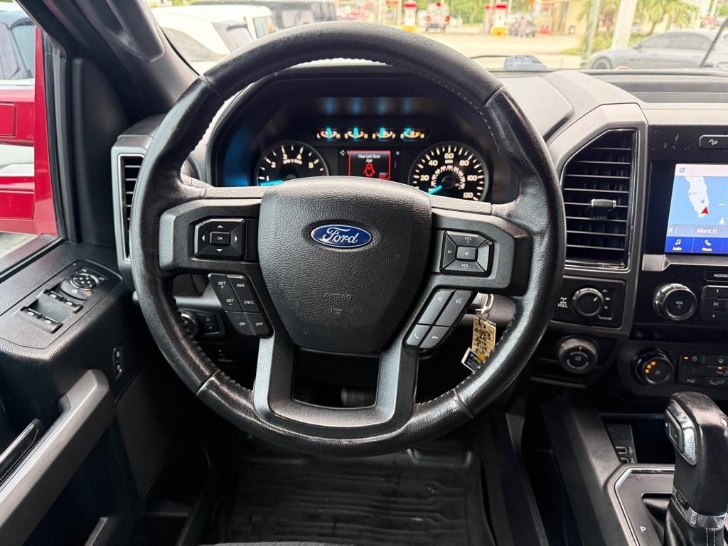 Ford F-150 King Ranch 4WD SuperCrew 5.5' Box 2020