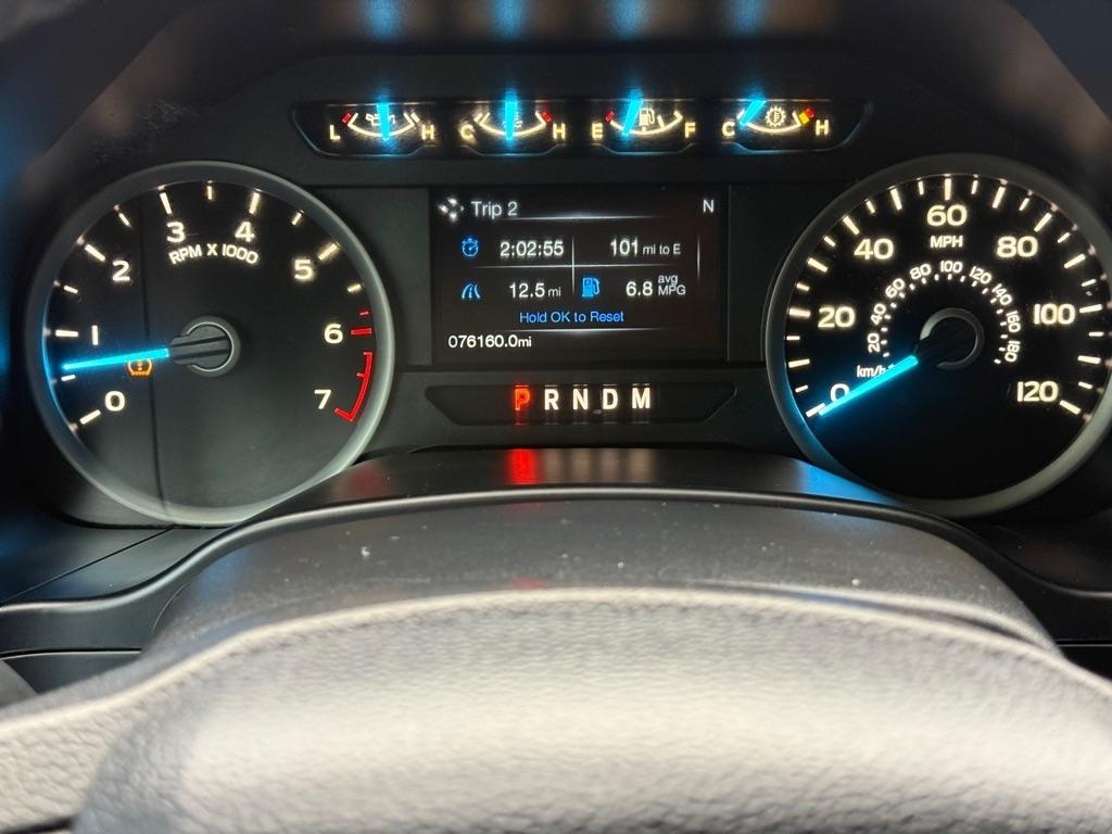 Ford F-150 King Ranch 4WD SuperCrew 5.5' Box 2020
