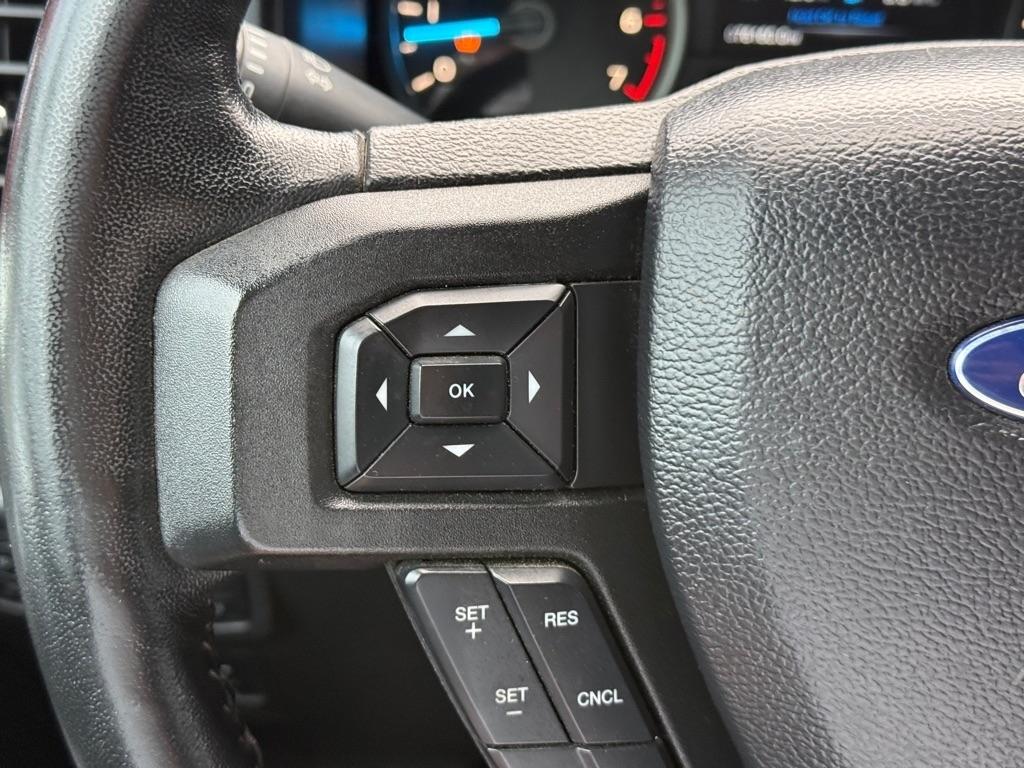 Ford F-150 King Ranch 4WD SuperCrew 5.5' Box 2020