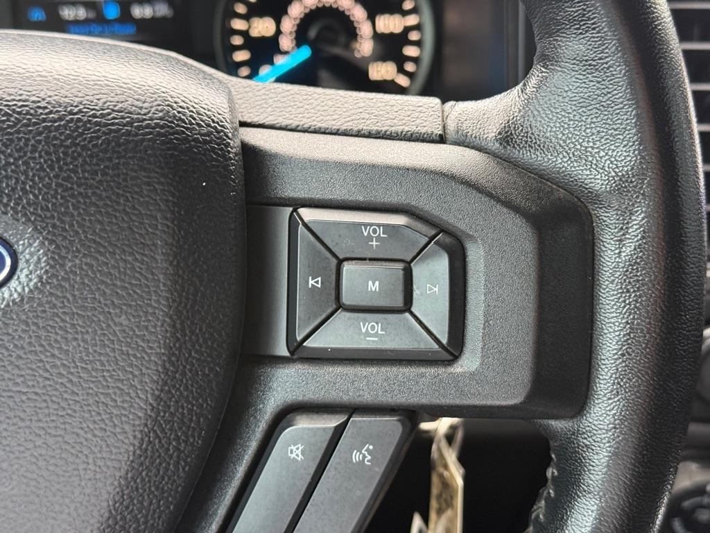 Ford F-150 King Ranch 4WD SuperCrew 5.5' Box 2020