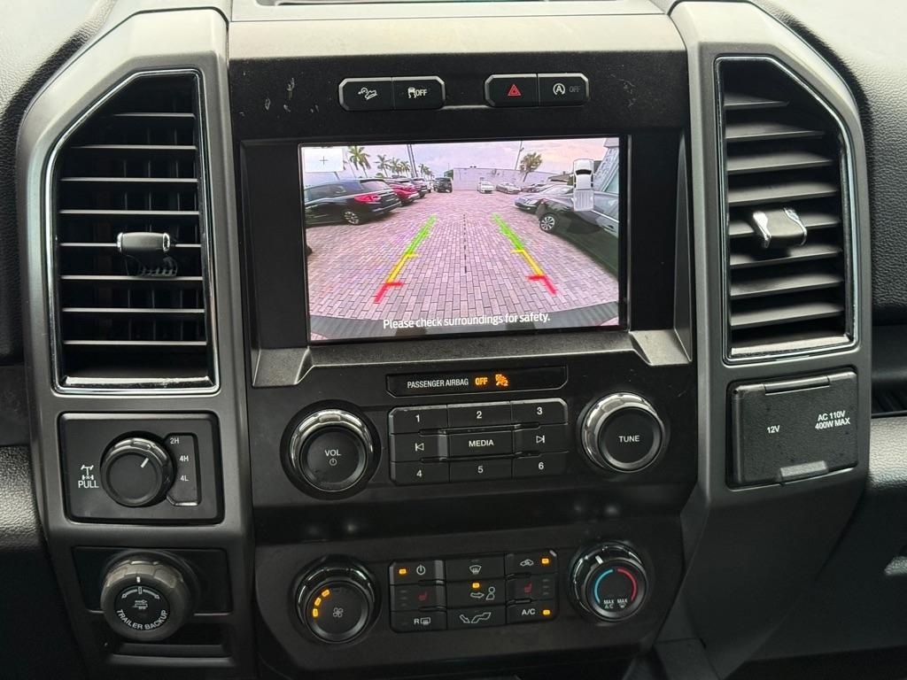 Ford F-150 King Ranch 4WD SuperCrew 5.5' Box 2020