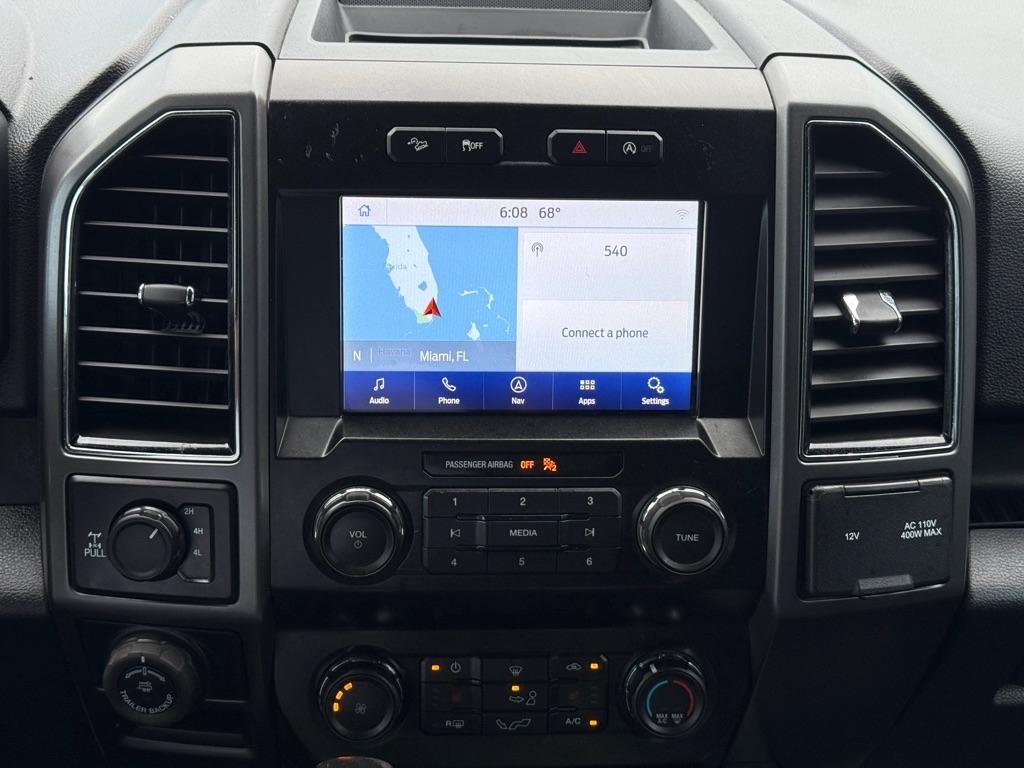 Ford F-150 King Ranch 4WD SuperCrew 5.5' Box 2020
