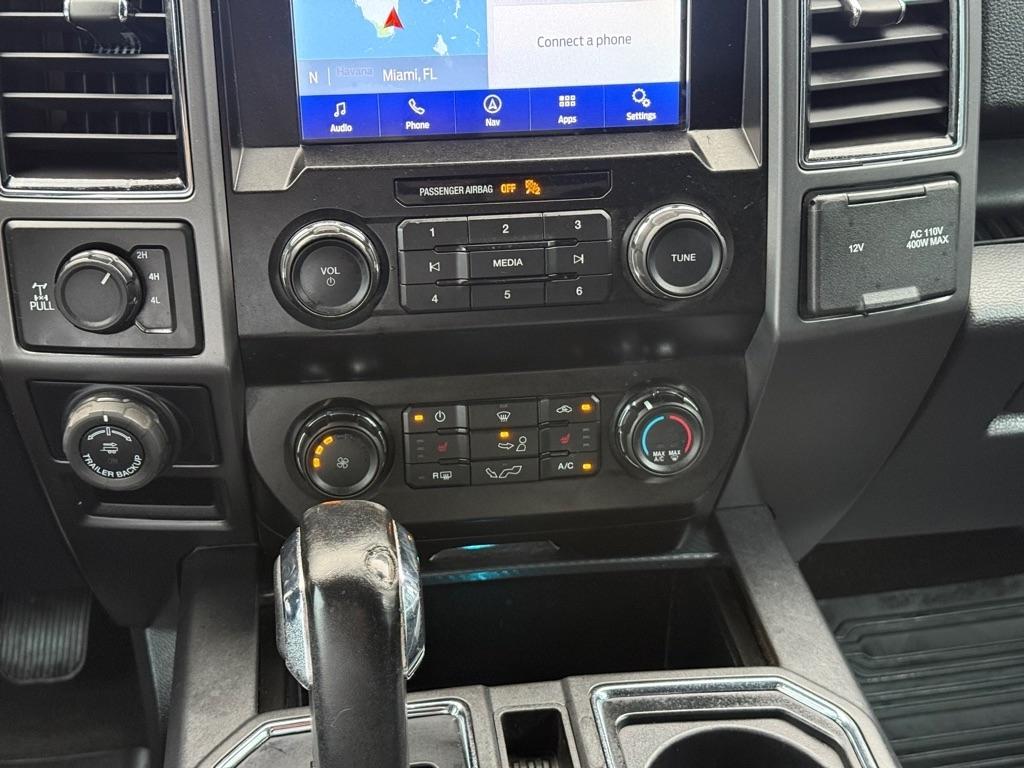 Ford F-150 King Ranch 4WD SuperCrew 5.5' Box 2020