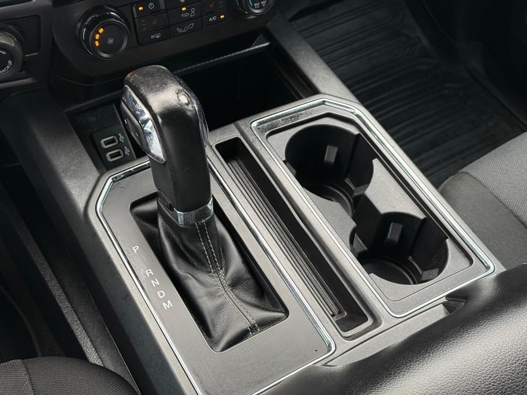 Ford F-150 King Ranch 4WD SuperCrew 5.5' Box 2020