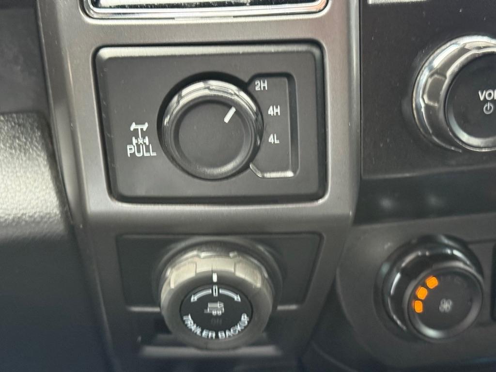 Ford F-150 King Ranch 4WD SuperCrew 5.5' Box 2020
