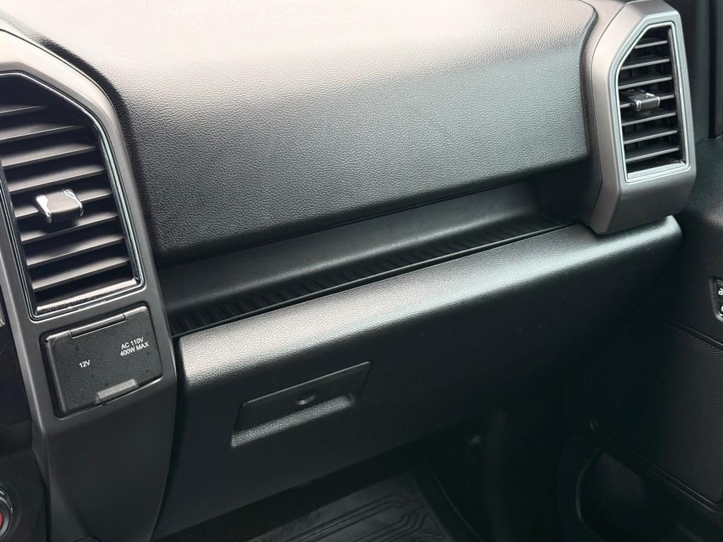 Ford F-150 King Ranch 4WD SuperCrew 5.5' Box 2020