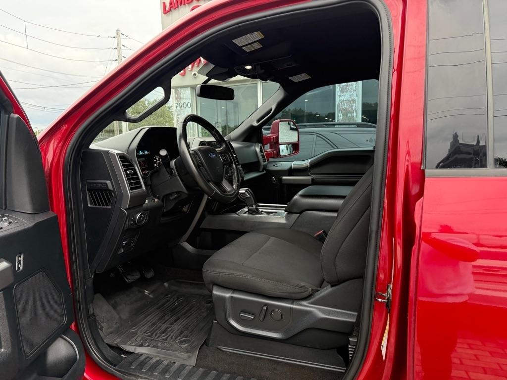 Ford F-150 King Ranch 4WD SuperCrew 5.5' Box 2020