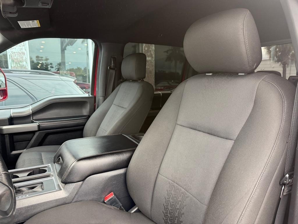 Ford F-150 King Ranch 4WD SuperCrew 5.5' Box 2020