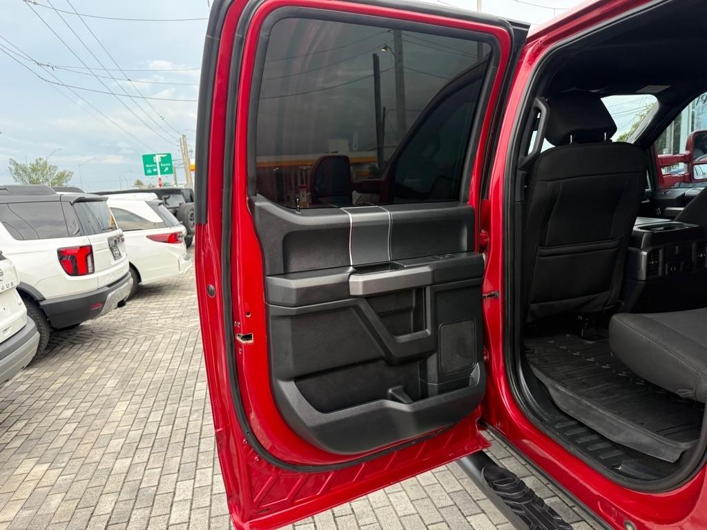 Ford F-150 King Ranch 4WD SuperCrew 5.5' Box 2020