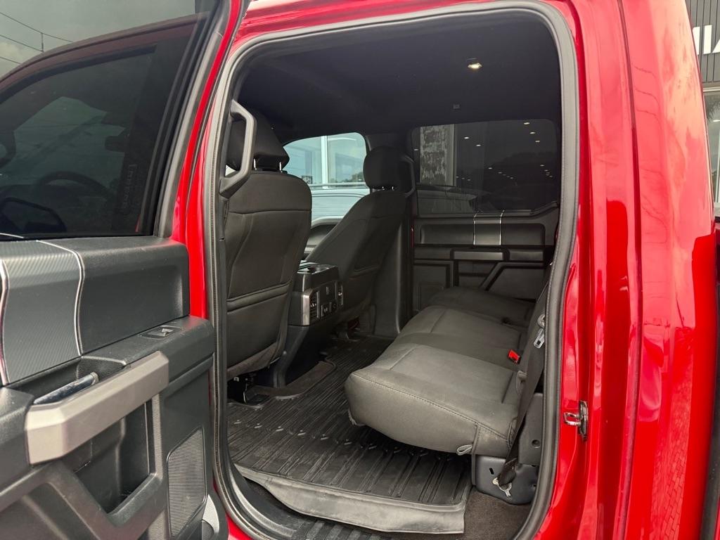 Ford F-150 King Ranch 4WD SuperCrew 5.5' Box 2020