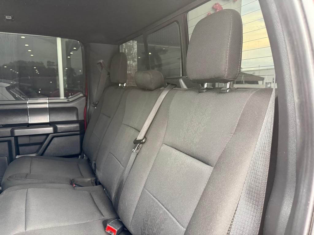 Ford F-150 King Ranch 4WD SuperCrew 5.5' Box 2020