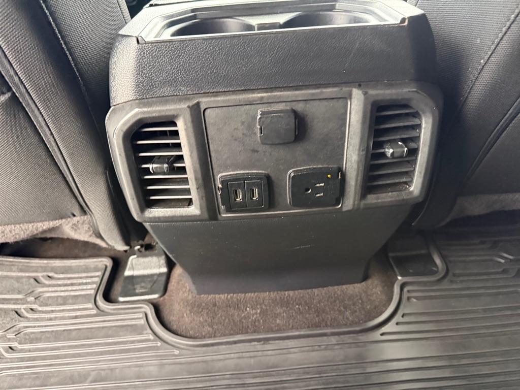 Ford F-150 King Ranch 4WD SuperCrew 5.5' Box 2020