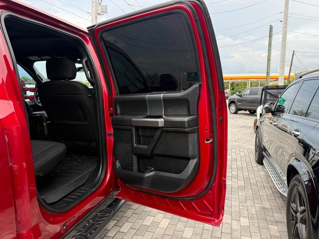 Ford F-150 King Ranch 4WD SuperCrew 5.5' Box 2020