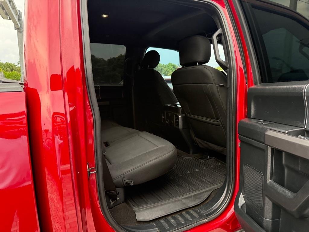 Ford F-150 King Ranch 4WD SuperCrew 5.5' Box 2020
