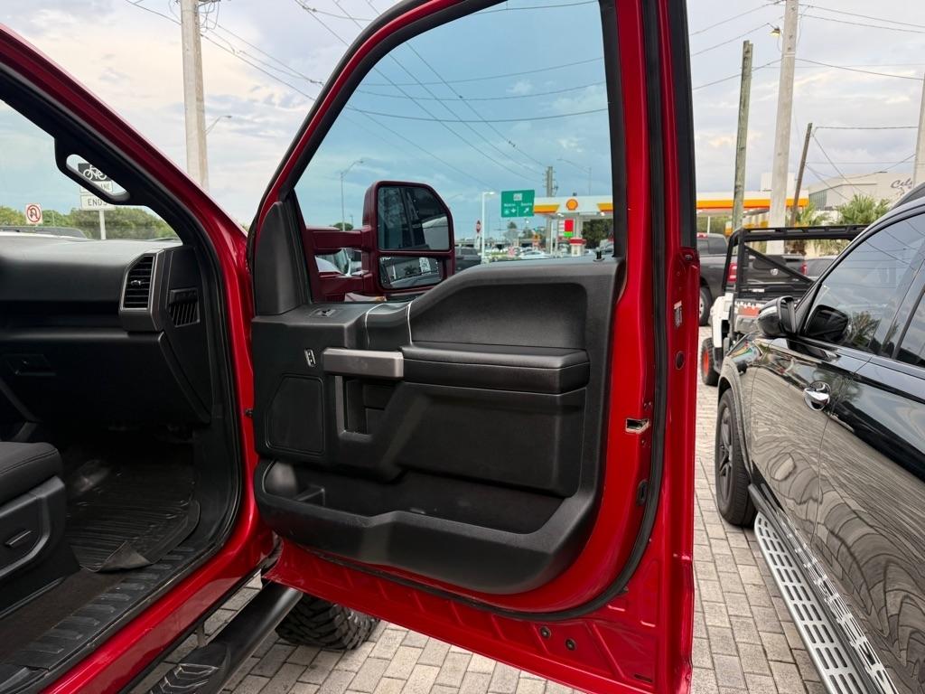 Ford F-150 King Ranch 4WD SuperCrew 5.5' Box 2020