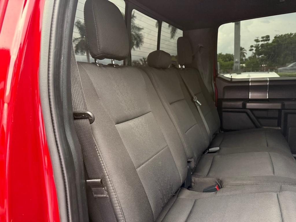 Ford F-150 King Ranch 4WD SuperCrew 5.5' Box 2020