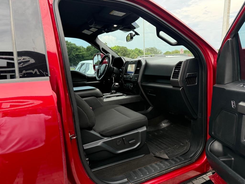 Ford F-150 King Ranch 4WD SuperCrew 5.5' Box 2020