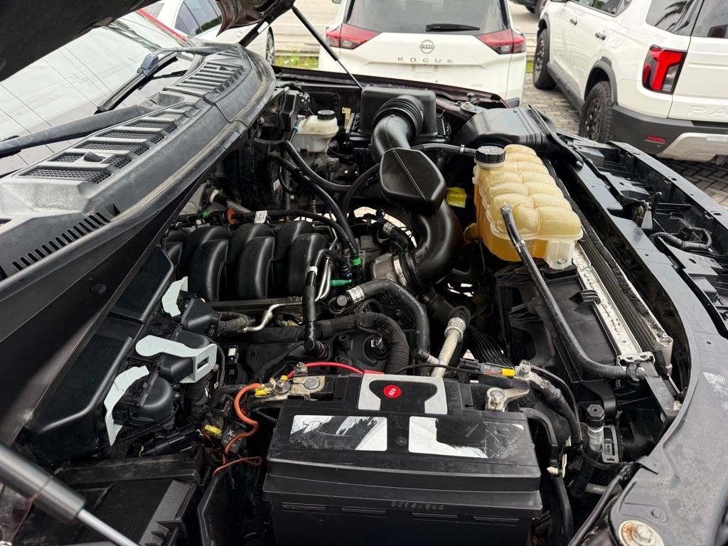 Ford F-150 King Ranch 4WD SuperCrew 5.5' Box 2020