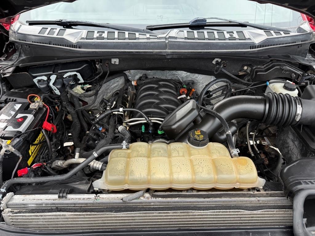 Ford F-150 King Ranch 4WD SuperCrew 5.5' Box 2020