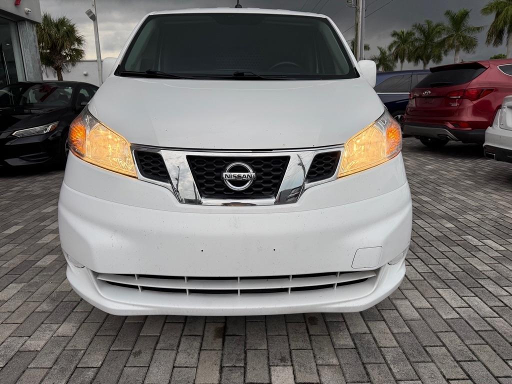 Nissan NV200 Compact Cargo I4 SV 2020