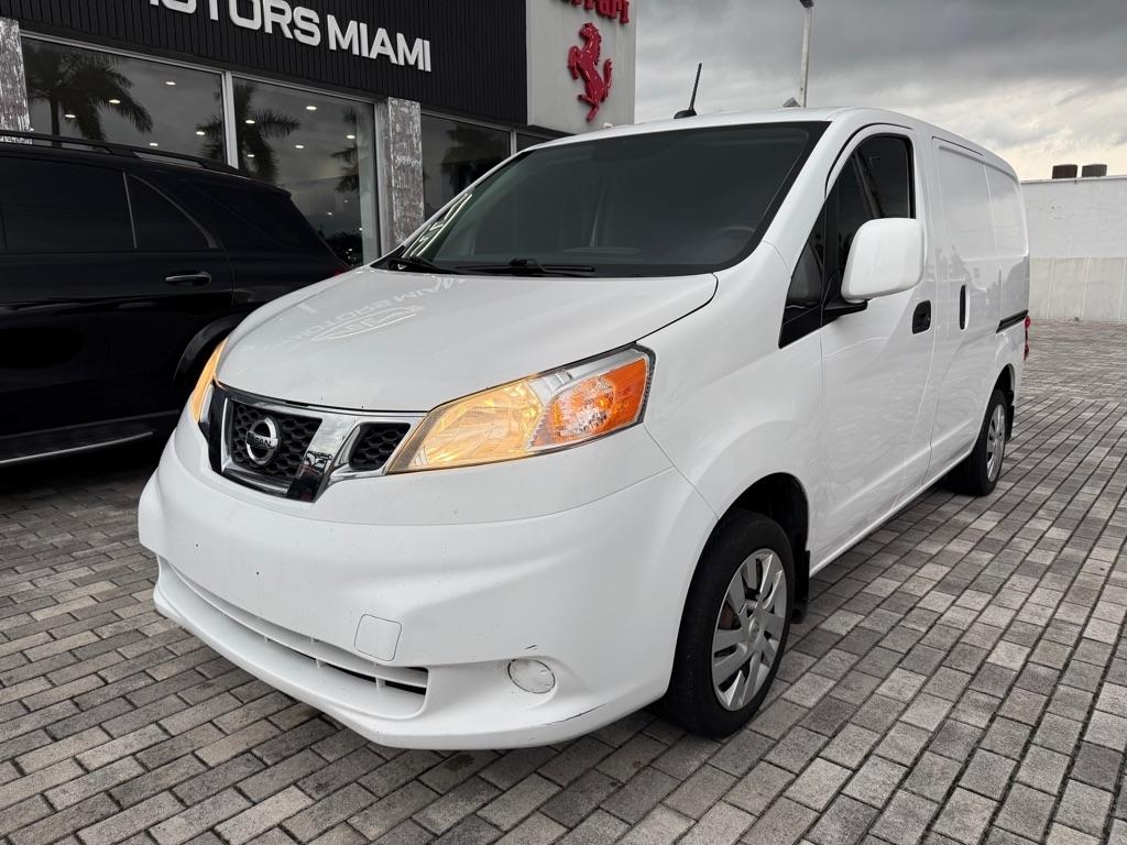 Nissan NV200 Compact Cargo I4 SV 2020