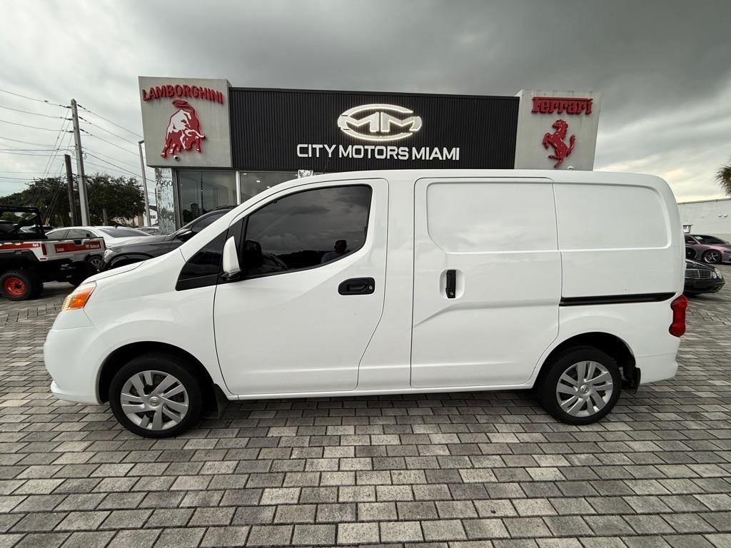 Nissan NV200 Compact Cargo I4 SV 2020