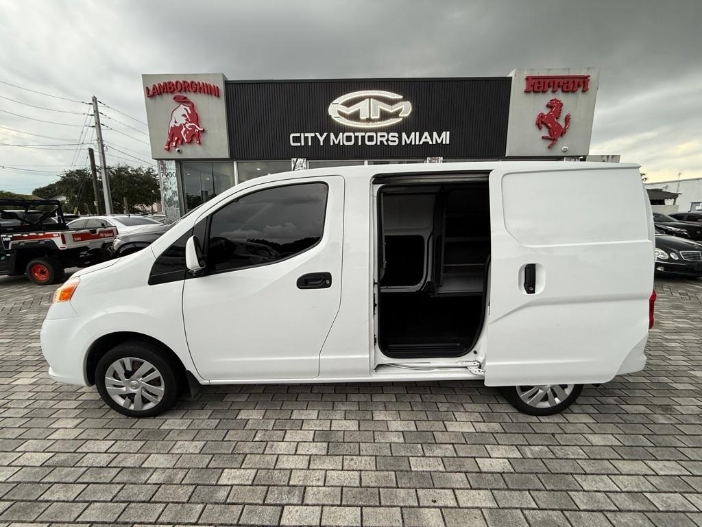 Nissan NV200 Compact Cargo I4 SV 2020
